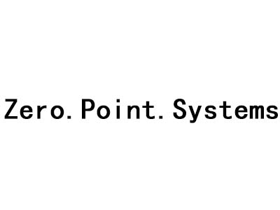 Zero Point Systems 品牌