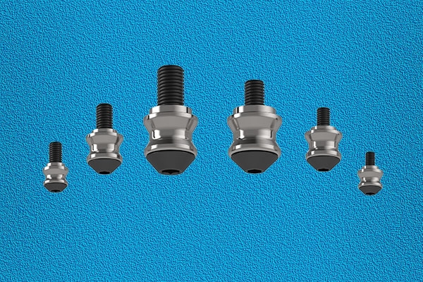 用于零点单元的夹持接头